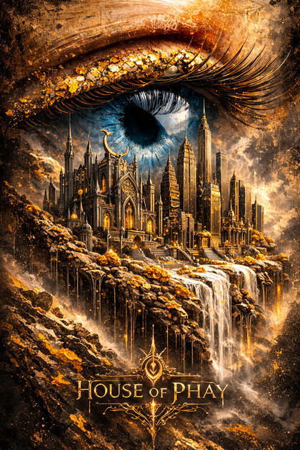 Piece I in the Watcher's Collection