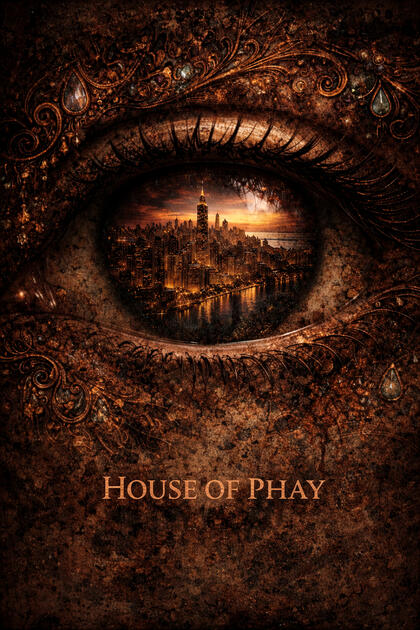 Piece II in the Watcher's Collection