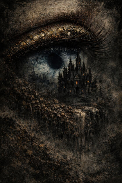 Piece III in the Watcher's Collection