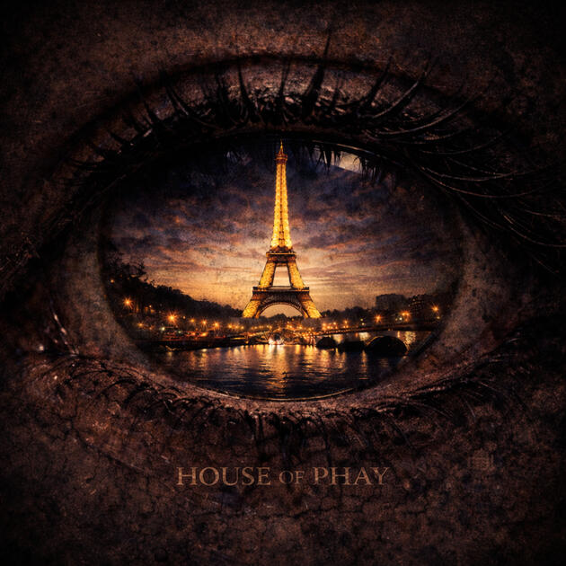 Piece IV in the Watcher's Collection